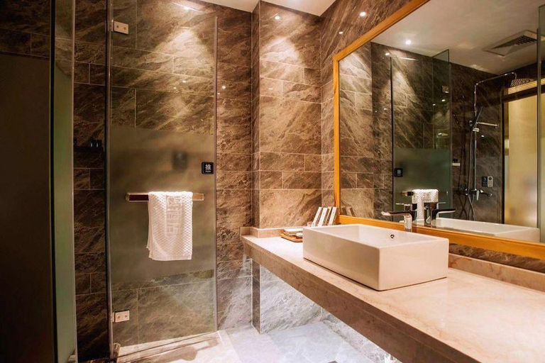Bathroom, Mount Huangshan Ruihao International Hotel, Huangshan
