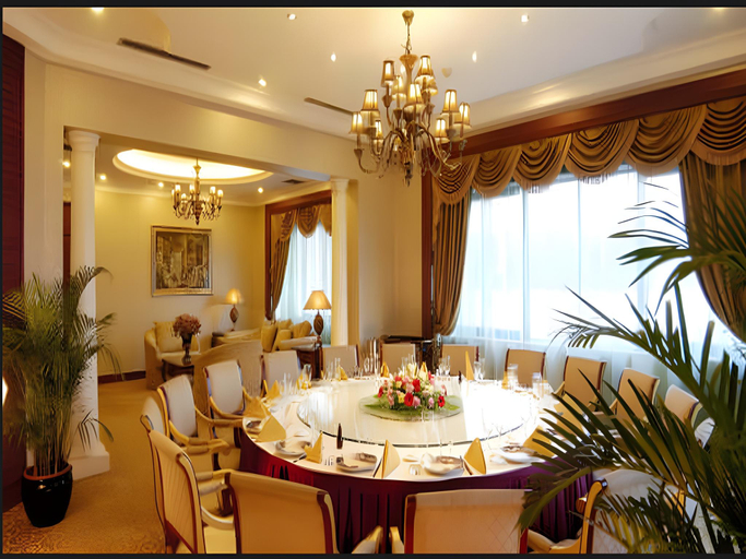 Food & Drinks 5, Ambassador Hotel Shijiazhuang, Shijiazhuang