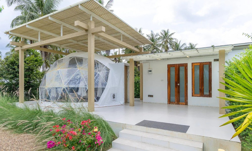 Bedroom 4, Grood Glamping, Bang Saphan