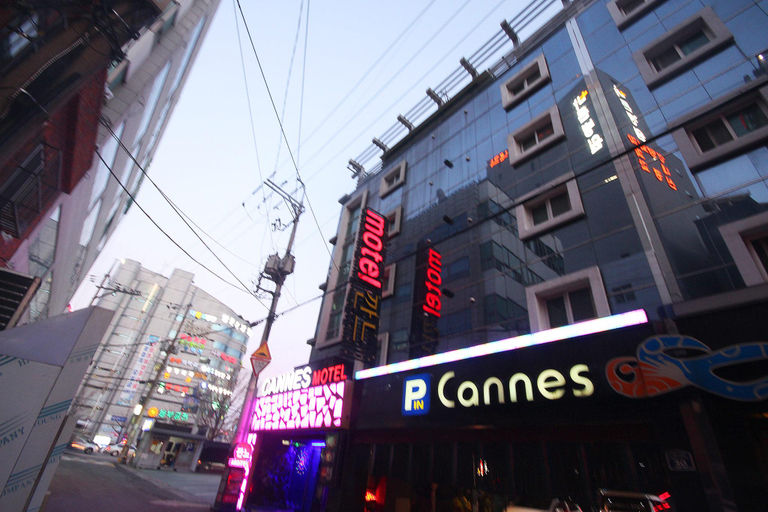 Others 5, Busan Nampodong Cannes, Jung