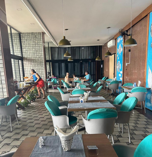Food & Drinks 4, apart hotel 2 quartos frente mar, Salvador