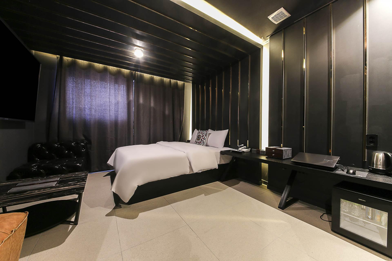 Bedroom 2, Anshan 3S BOUTIQUE Hotel, Hwaseong