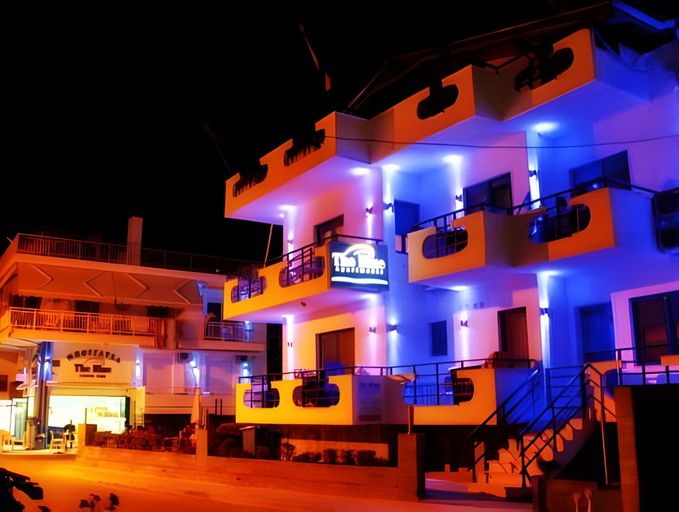 Exterior & Views 1, The Blue Beach Apartments, East Macedonia and Thrace