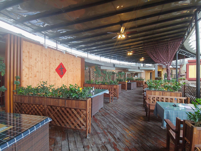 Food & Drinks 4, Xishan Holiday Hotel, Guigang