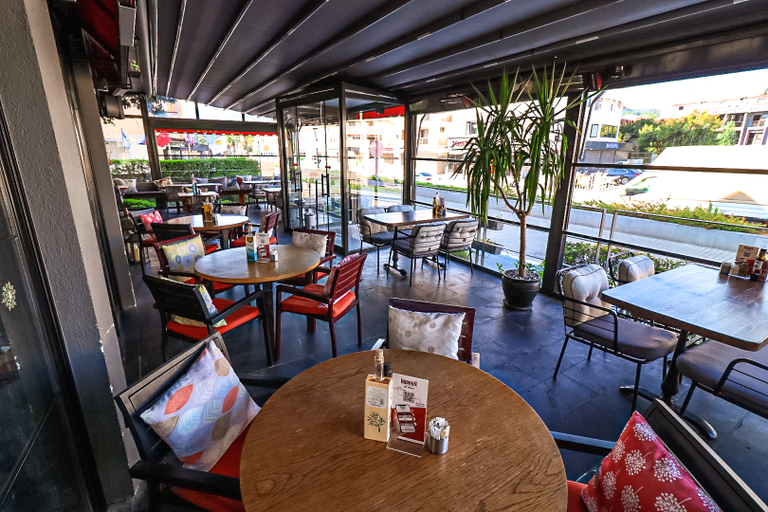 Food & Drinks 5, Motto Premium Marmaris, Marmaris