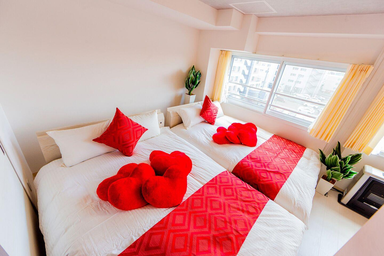 Bedroom 2, LOVELY, Sapporo