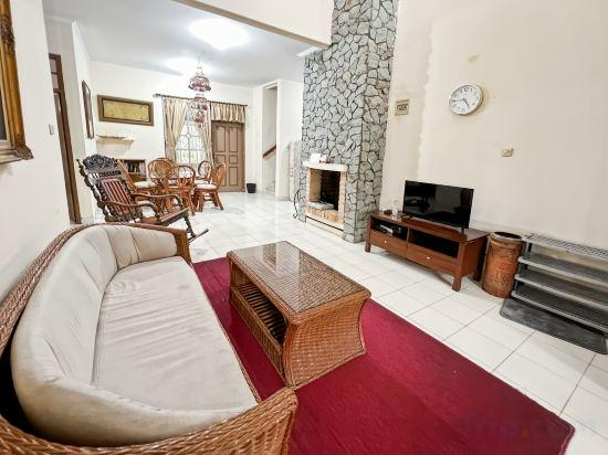 5, Large Villa Ciater 3BR near Sariater, Subang