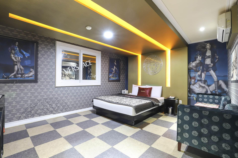 Bedroom 2, Pohang Mundeok Elly, Pohang