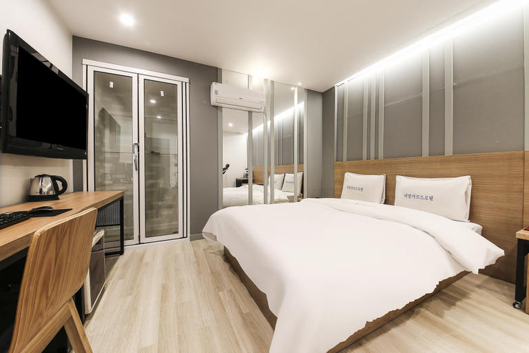 Bedroom 4, Ilsan (Jungsan) Avantgarde, Goyang