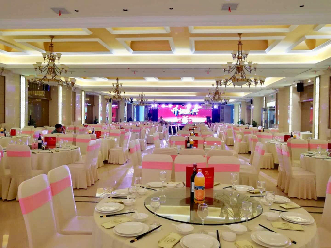 Food & Drinks 4, Jintong International Hotel, Wuxi