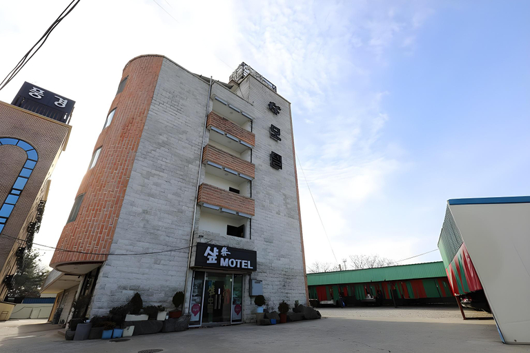 Exterior & Views 4, Sharp Motel, Seocheon