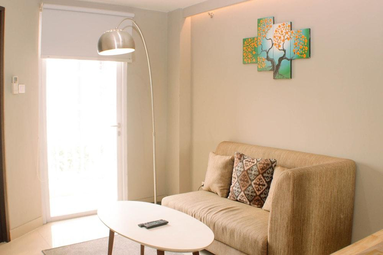 5, Stunning And Comfortable 1Br Apartment Mustika Golf Residence, Cikarang