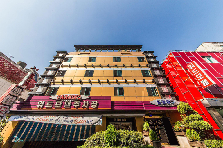 Exterior & Views 1, Incheon (Sinpo) with, Jung
