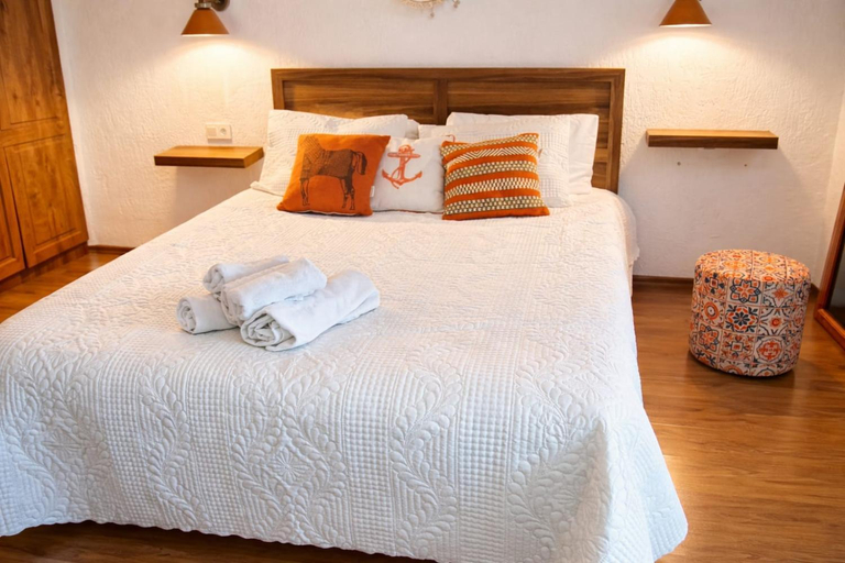 Bedroom 2, GorkyHouseUrla, Urla