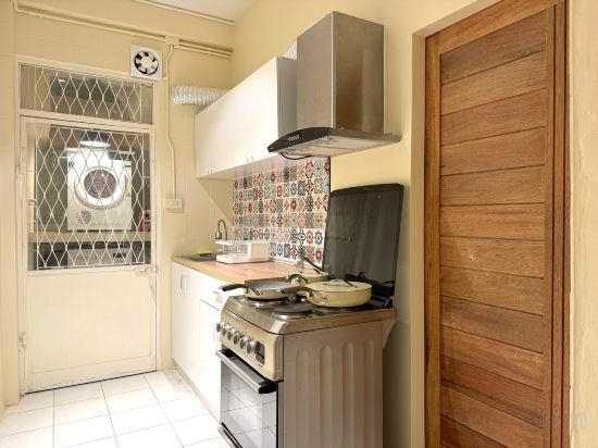 5, 3 Bedroom NORDIC HOME Full Kitchen 8 MINS to MRT & JODD Fair, Huai Kwang