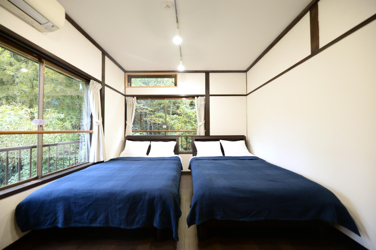 Bedroom 2, Uminomad, Matsue