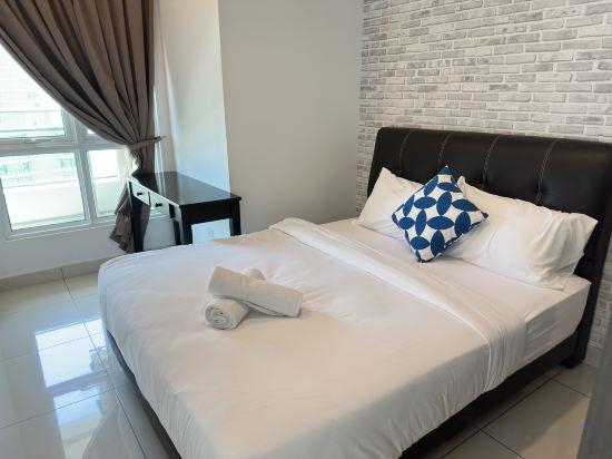 4, HappySty in George Town Amazing sea view, Penang Island