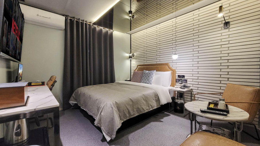 Bedroom 4, Cheongju Abella Hotel, Cheongju