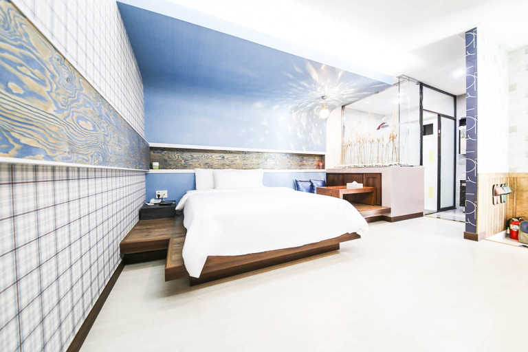 Bedroom 2, Jeungpyeong Sopung, Goesan