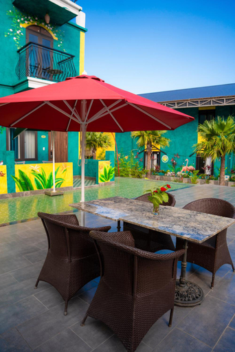 Food & Drinks 3, Minh Chau Resort, Vân Đồn