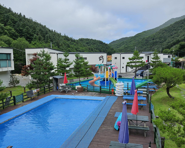 Others 4, Muju The Haru Pool Villa, Muju