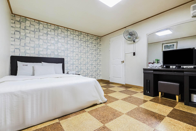 Bedroom 3, Incheon (Bupyeong) Donggyeong, Gyeyang