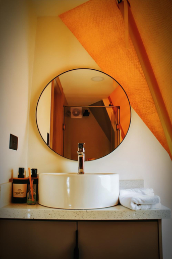 Bathroom 3, NaturHotel, Cuenca