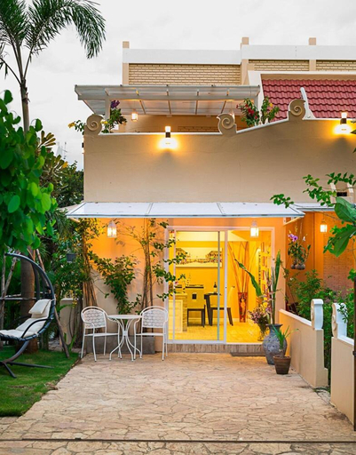5, VERY PEACEFUL EDEN GATE VILLA CENTRAL CHIANG MAI, Muang Chiang Mai