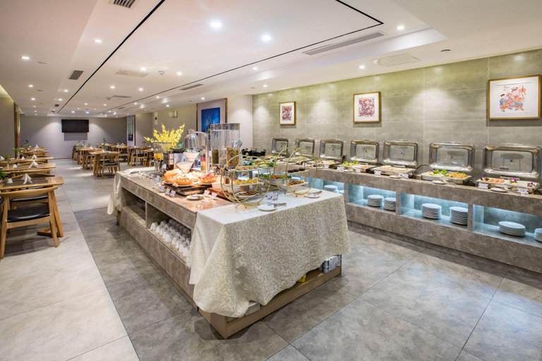 Food & Drinks 3, イーテルホテル(), Weifang