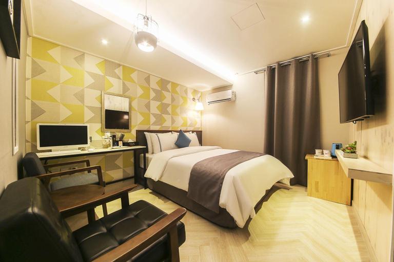 Bedroom 4, Yongin Bellino S, Yongin
