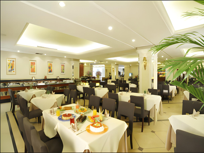 Food & Drinks 3, Ambassador Hotel Shijiazhuang, Shijiazhuang