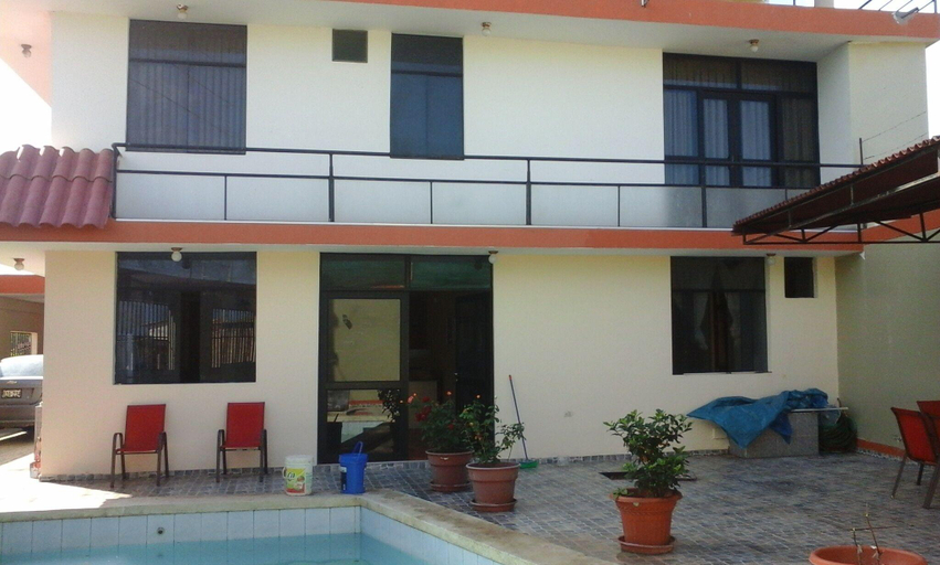 Exterior & Views, House El Canadiense, Contralmirante Villar