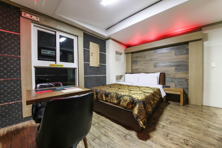 Bedroom 3, Yangju Kara, Dongducheon