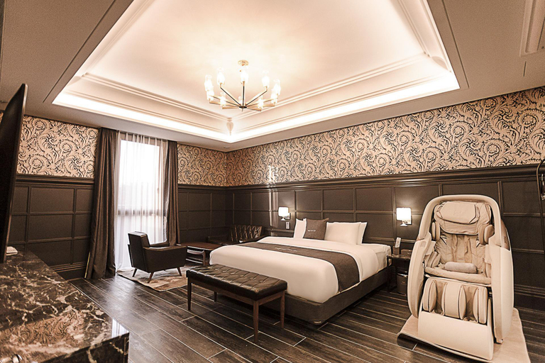 Bedroom 4, Yangju JS Hotel, Yangju