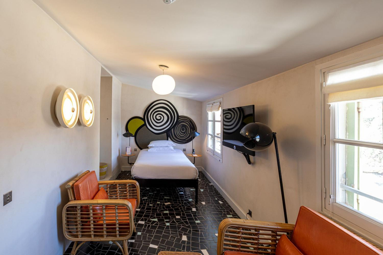 Bedroom 4, Le Cloitre, Bouches-du-Rhône