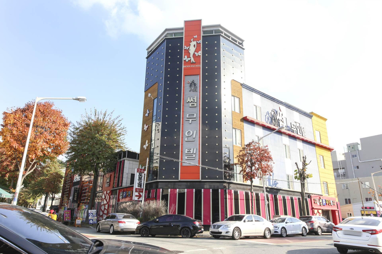 Exterior & Views 1, Gwangju Cheomdan Ssom Motel, Jangseong