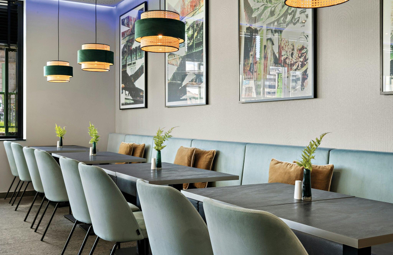 Food & Drinks 5, Leonardo Hotel Vienna City West, Wien