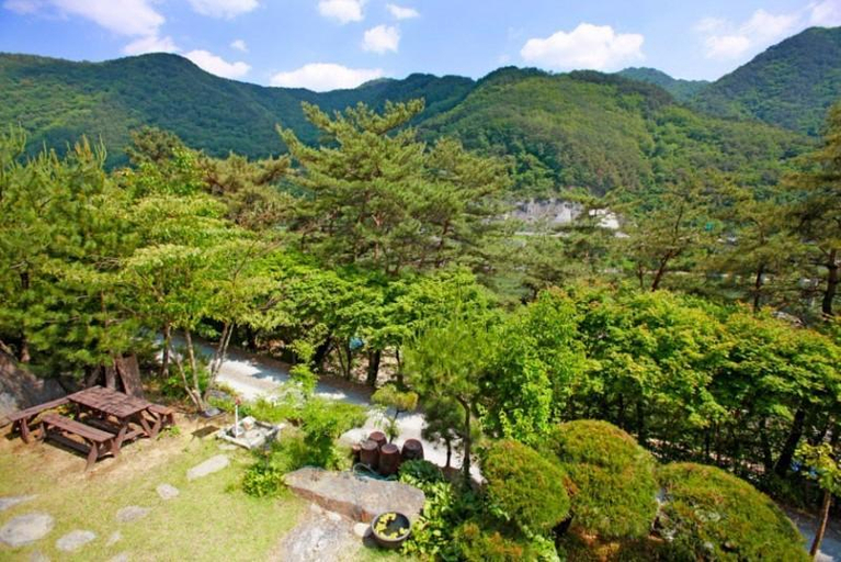 Others 3, Danyang sky garden pension, Danyang