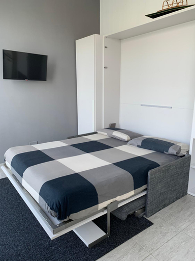 Bedroom 4, Nest on the Lake Lezzeno, Como