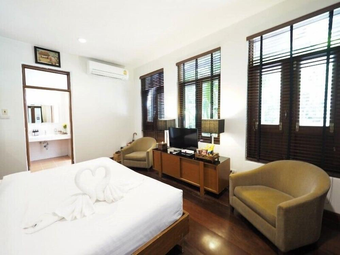 Bedroom 2, Khao Yai Paradise on Earth, Pak Chong