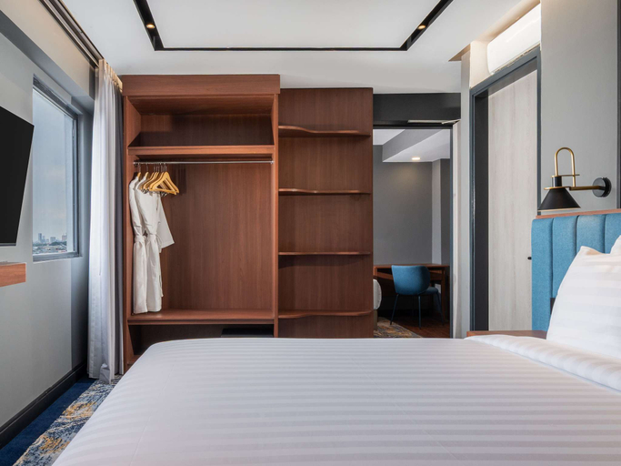 Bedroom 4, Mercure Jakarta Grogol, West Jakarta