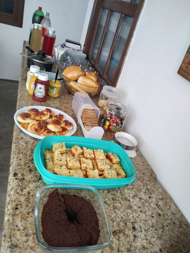 Food & Drinks 4, Pousada Tropicália Tranquilid. Beira Mar, Santa Cruz Cabrália
