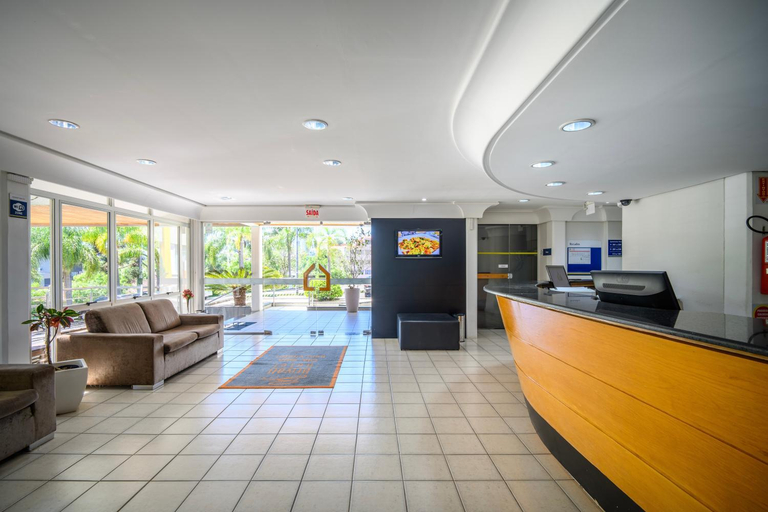 Public Area 2, Brivali Hotel Centro, Caçador