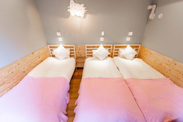 Bedroom 2, THE EAST AVENUE, Sapporo