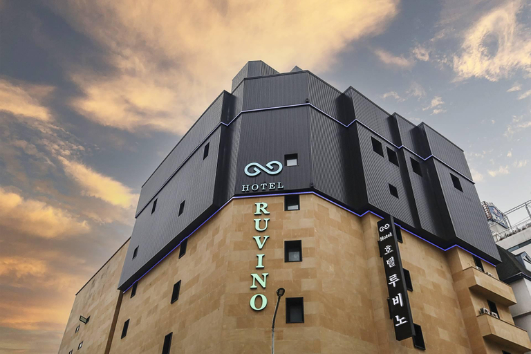Exterior & Views 1, Hotel Ruvino, Cheongju