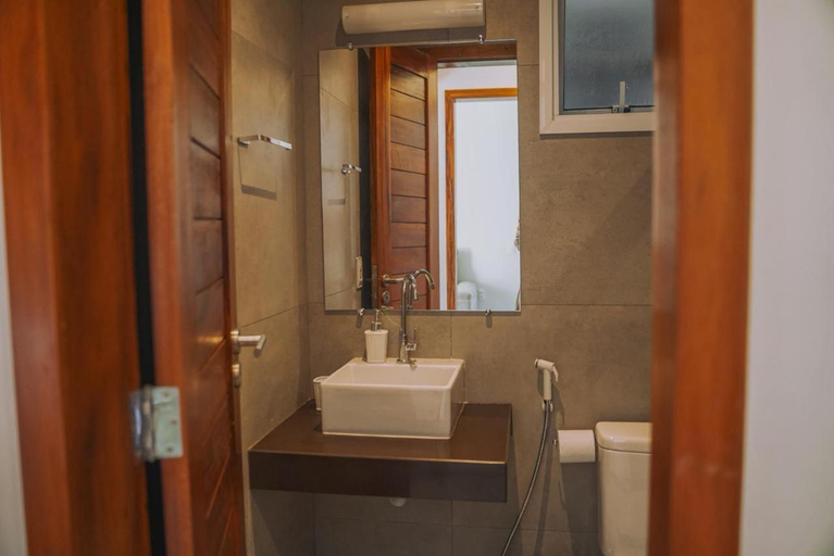 Bathroom 2, Quality - Boas Vistas, Aracati