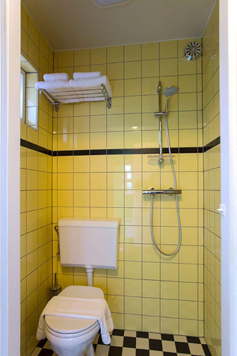 Bathroom, SWEETS - Beltbrug, Amsterdam