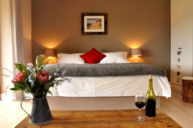 Bedroom 2, Woodlands Self Catering, Eden