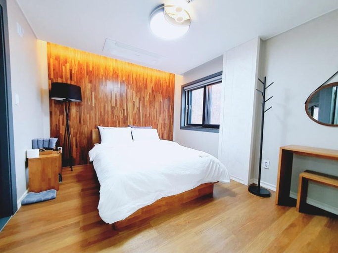 Bedroom 2, Andong PensionDalandong, Andong