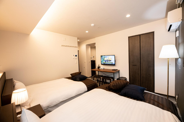 Bedroom 2, TK square Kagoshima Chuo, Kagoshima